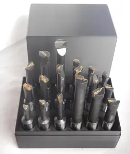Schachtel für 18mm Bohrstangen; Box for 18mm boring bars