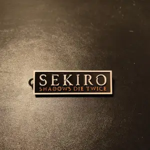 Sekiro Key Ring