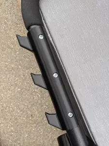 Hot Tub Towel Hooks (Covermate Lifter)