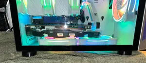 Lian Li TU150 extended feet