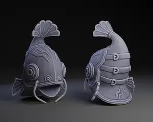 Zelda: Rubber Helm