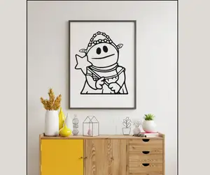 WALL ART | MONA NANALAN SHOW