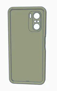 POCO F3 case