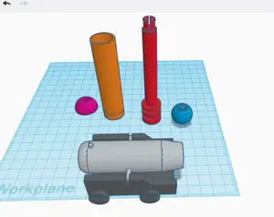water cannon