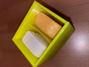 Kitsch Soap Container