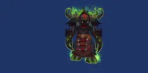 Tauren Sorcerer World of Warcraft