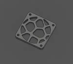 Voronoi 4010 / 4020 fan cover