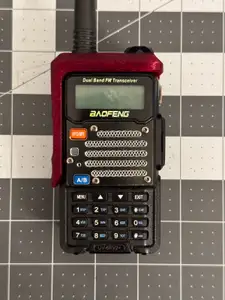 Baofeng UV-5R Button Guard