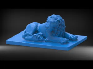 Manchester Lion