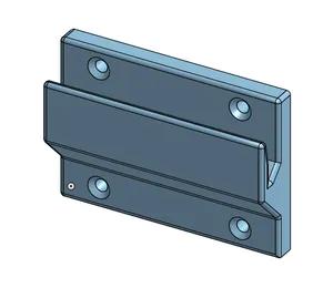 BigBoi mini blower wall mount