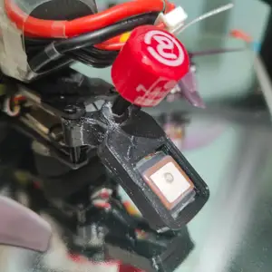 Darwin FPV Baby Ape 2 - Antenna VTX + GPS Mount