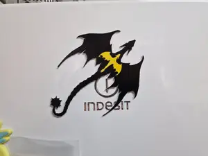 Alas de Sangre // Fourth Wing - Tairn & Andarna Imán // Magnet
