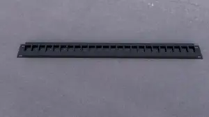 24 Port Keystone Panel 1U