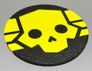 Helldivers 2 Coaster (Non MMU version available)