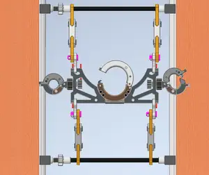 Mounting system for my Pillory