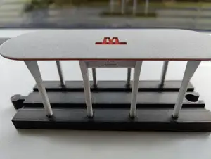 Brio Copenhagen Train Station (Metro / S-train)
