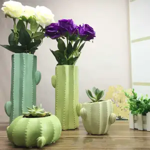 CACTUS Planter Pot 3d Print