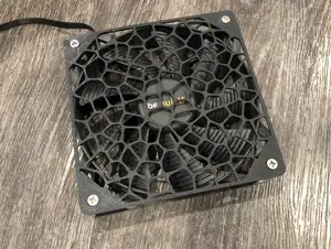 Voronoi Fan Grill 120mm