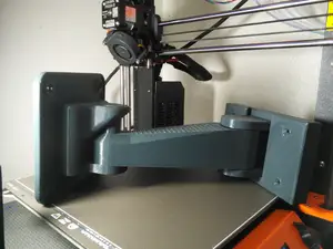 Computer Monitor Wall Mount Accessory