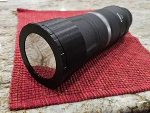 Solar filter for Canon RF 800mm F11 IS STM lens