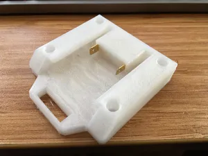 Parkside battery adapter