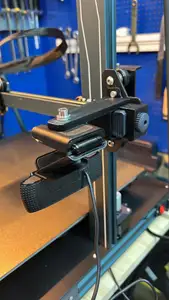 Elegoo Neptune 4 MAX camera holder