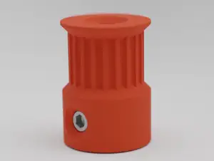 Involute GT2 Pulley