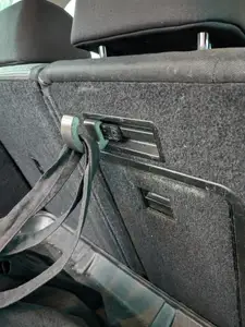 VW Hook for shopping bags in trunk, Haken für VW Passat Kofferraum