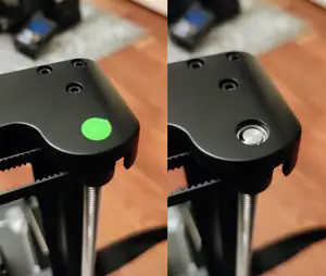 Ender 3 V3 SE KE Z Axis bearing dust cover.