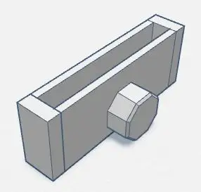 Tape Measure Clip Mount Multiboard Push-Fit