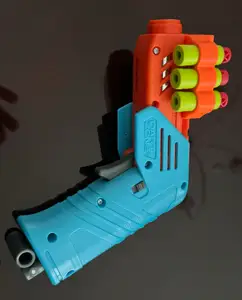 Dart Zone Max Solo Picatinny Dart Holder and Sight