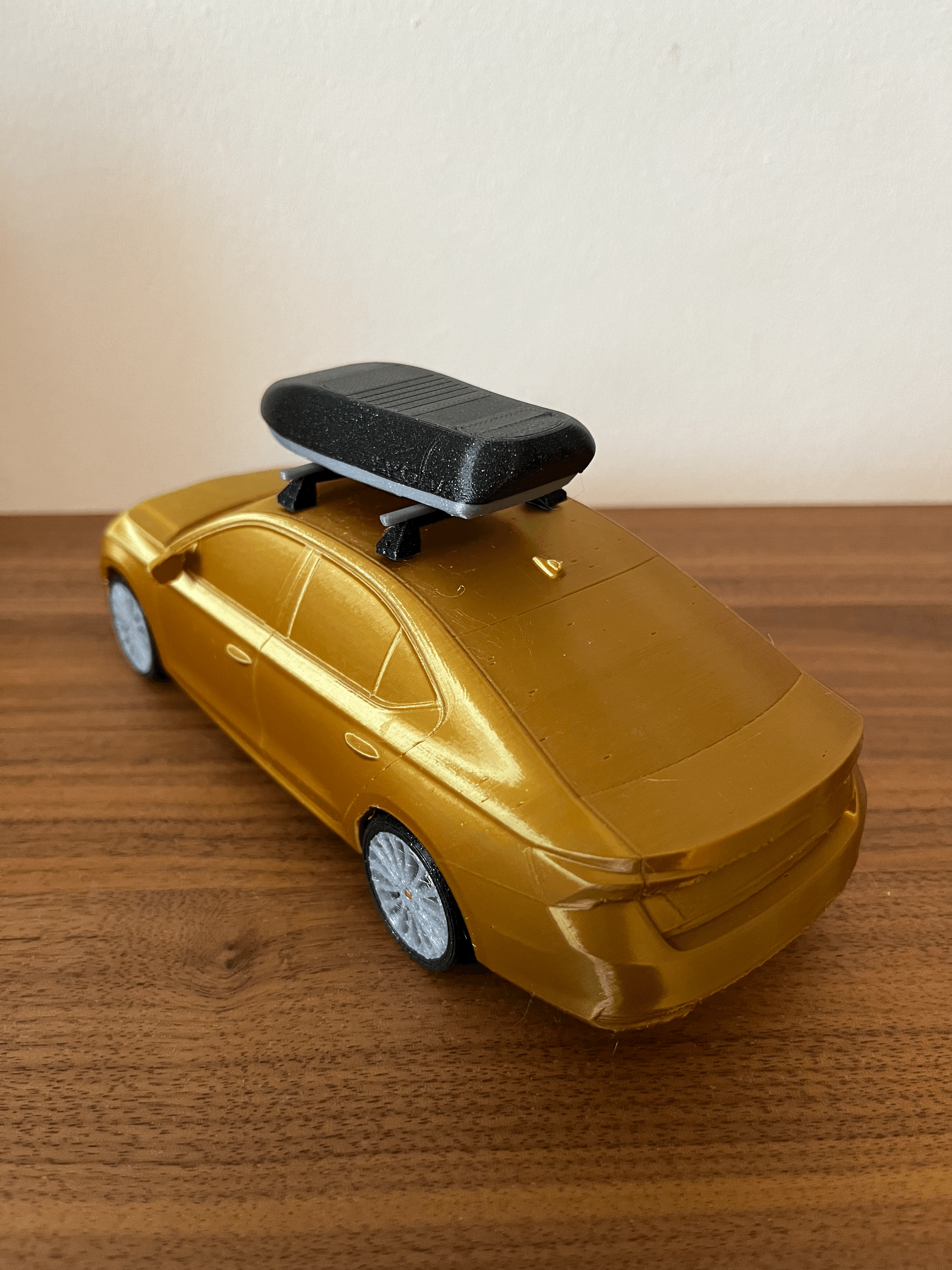 Škoda roof box 1:24
