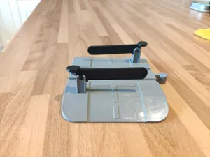 Lillabo (IKEA version of BRIO) level crossing barrier replacement