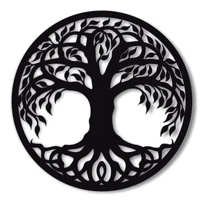 tree of Life keychain arbol de la vida llavero