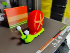Caracol multicolor remix