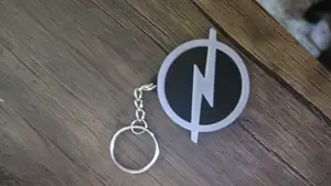 Opel keychain