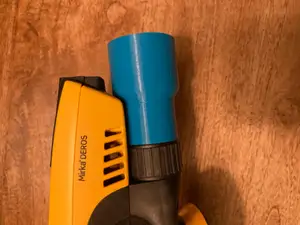 Mirka Deros to vacuum connector (festool etc)