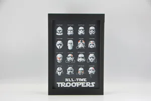 Star Wars Trooper Helmets