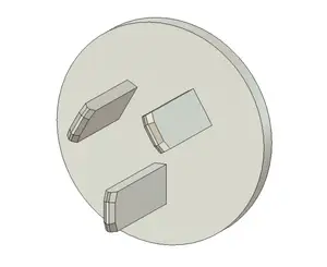 Australian AU Electrical Plug Reference Model