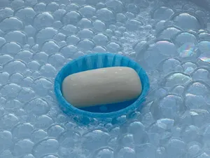 Soap Boat (Dish) with Drainage