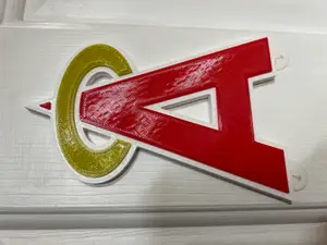 California Angels Logo