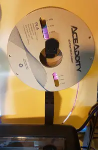 Flashforge 5m Pro spool holder