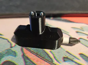 PPQ M2 T4E Valve Opening Tool