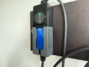 Ford Kuga Charger Wallmount