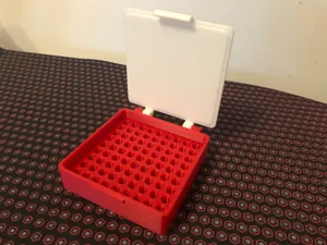 Screwdriver 25mm Hex Bit Box 81 slot