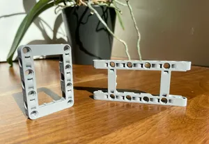 LEGO-Technic-Compatible Frame