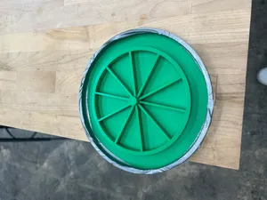 Shop-Vac Filter Cap