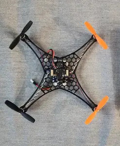 Micro Quad (Whoop) Brushed Drone Frame