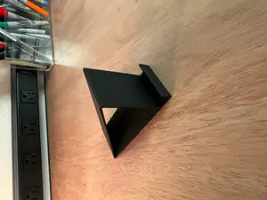 Simple Sign Picture Frame Whiteboard Decoration Stand