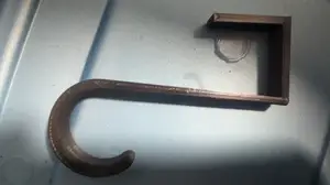 Over the Door Coat Hook
